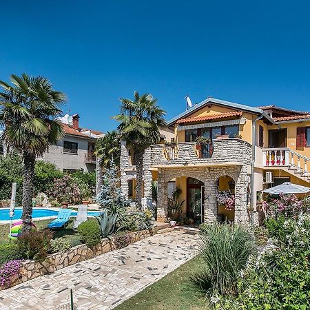 Villa Zara Ližnjan Zewnętrze zdjęcie