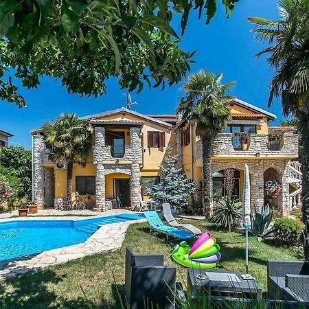 Villa Zara Ližnjan Zewnętrze zdjęcie