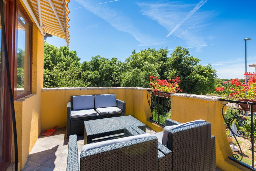 Villa Zara Ližnjan Zewnętrze zdjęcie