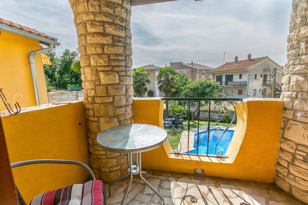 Villa Zara Ližnjan Zewnętrze zdjęcie