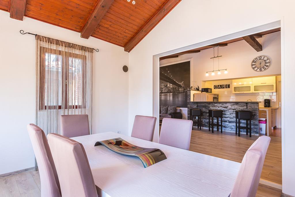 Villa Zara Ližnjan Zewnętrze zdjęcie