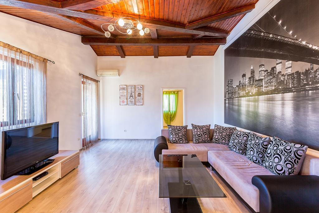 Villa Zara Ližnjan Zewnętrze zdjęcie