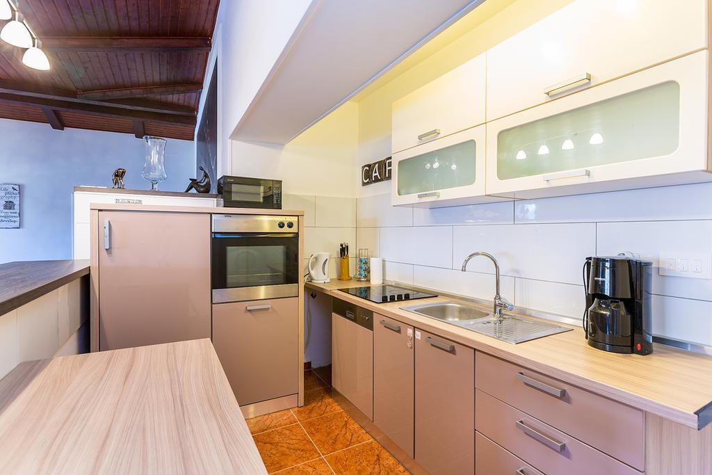 Villa Zara Ližnjan Zewnętrze zdjęcie