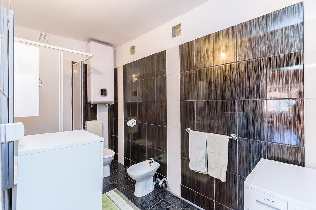 Villa Zara Ližnjan Zewnętrze zdjęcie