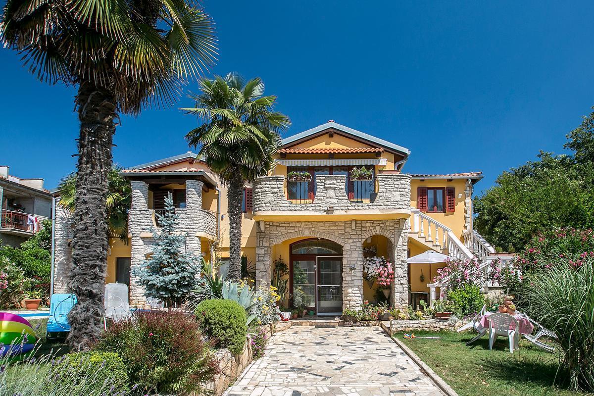 Villa Zara Ližnjan Zewnętrze zdjęcie