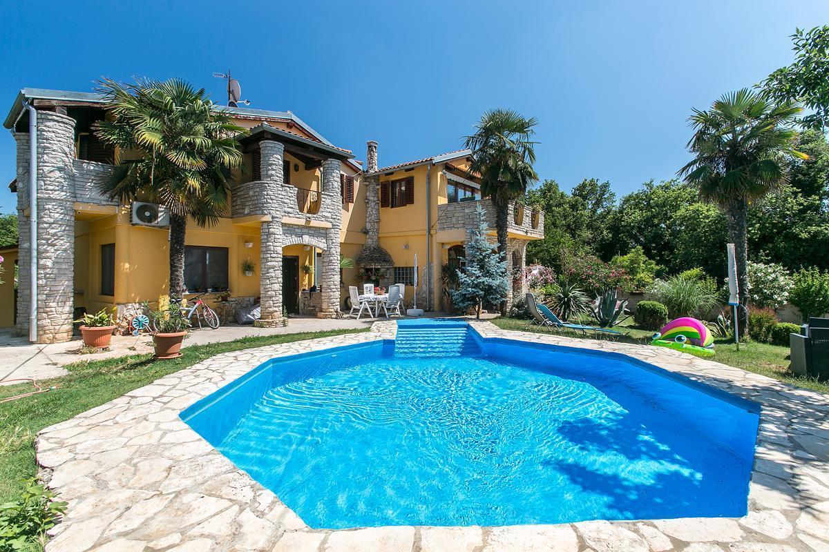 Villa Zara Ližnjan Zewnętrze zdjęcie