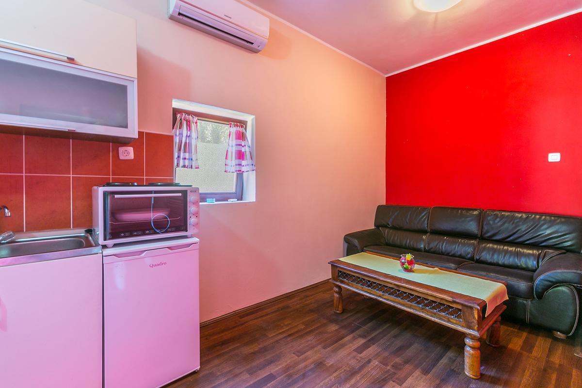 Villa Zara Ližnjan Zewnętrze zdjęcie