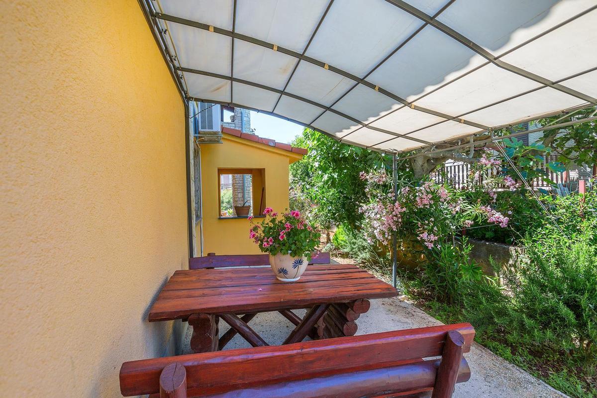 Villa Zara Ližnjan Zewnętrze zdjęcie