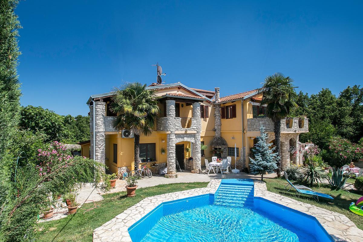 Villa Zara Ližnjan Zewnętrze zdjęcie