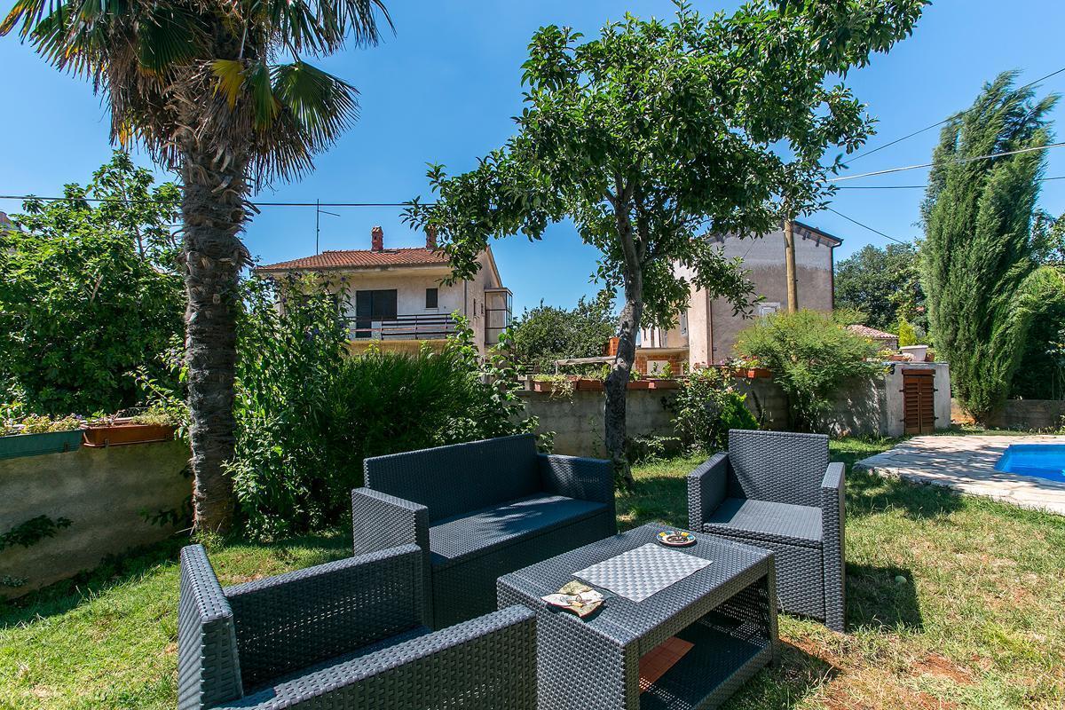 Villa Zara Ližnjan Zewnętrze zdjęcie