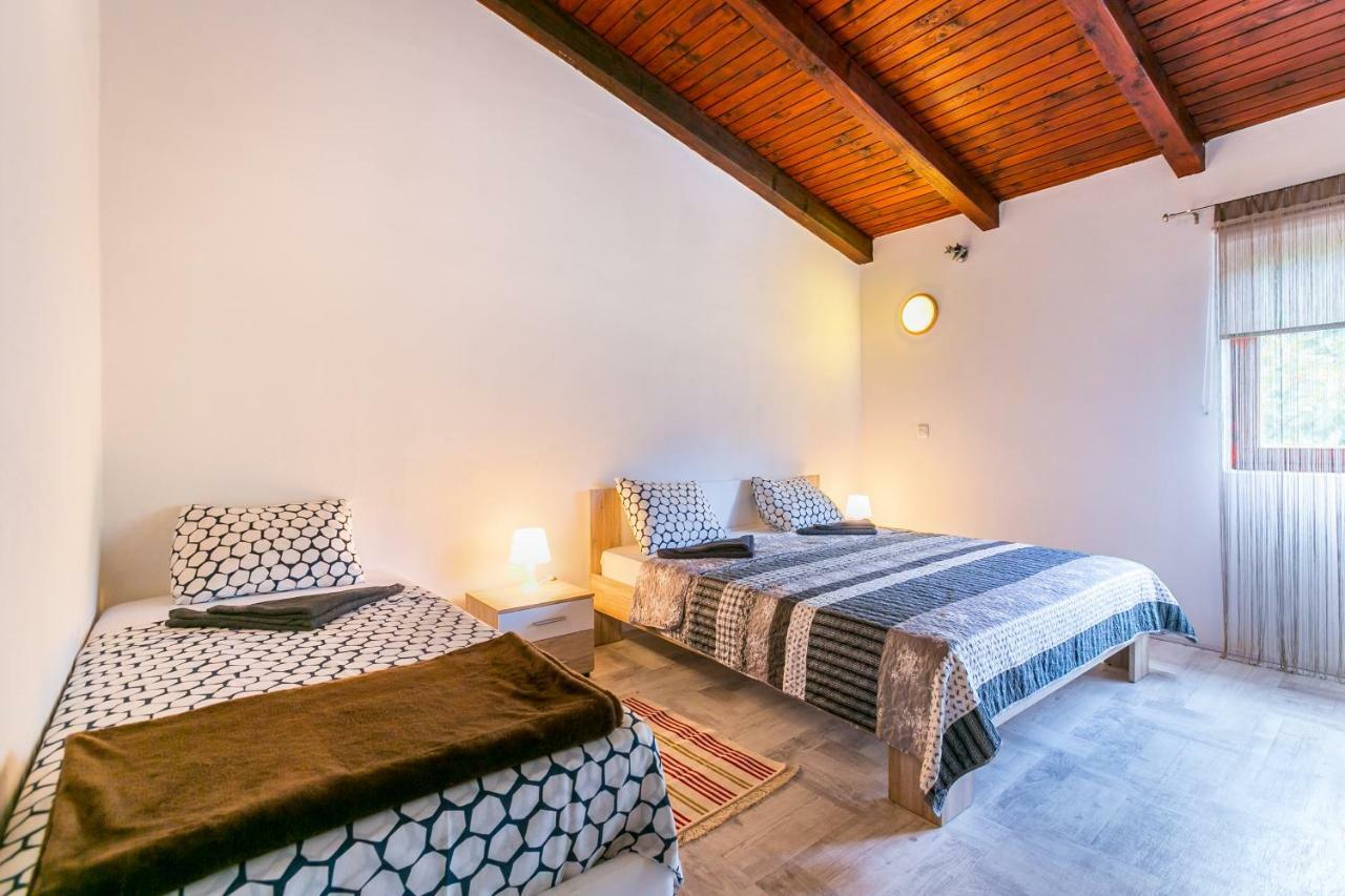 Villa Zara Ližnjan Zewnętrze zdjęcie