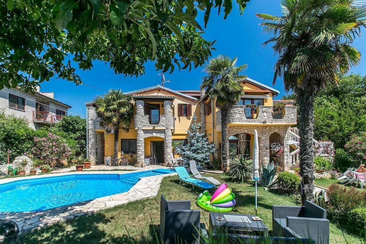 Villa Zara Ližnjan Zewnętrze zdjęcie