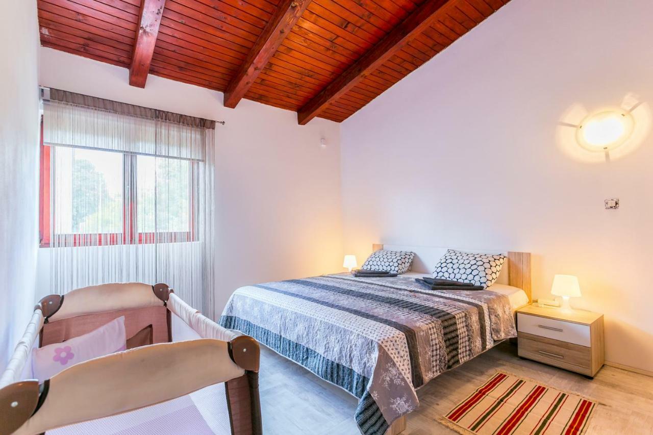Villa Zara Ližnjan Zewnętrze zdjęcie