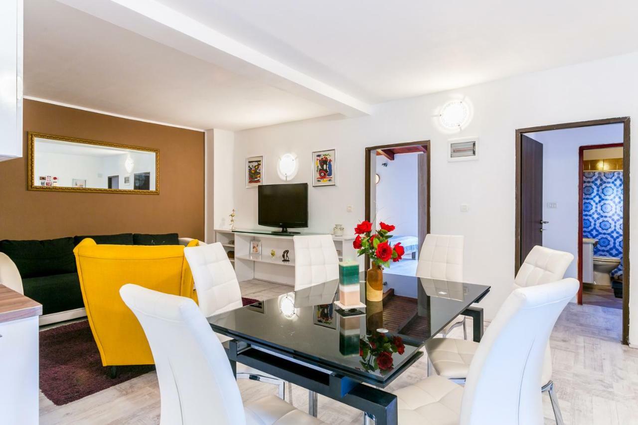 Villa Zara Ližnjan Zewnętrze zdjęcie